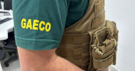 Gaeco investiga ex-agente político da Prefeitura de Criciúma por possíveis esquemas de corrupção