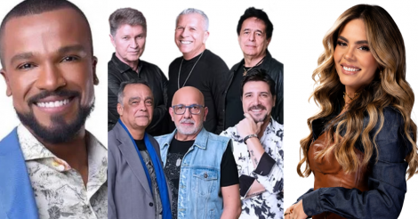 Garopaba / Com quatro shows nacionais gratuitos e programação intensa, 26ª Quermesse inicia nesta semana