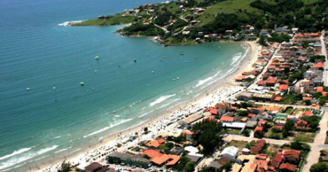 Garopaba está entre as cidades que mais cresceram em Santa Catarina, aponta IBGE