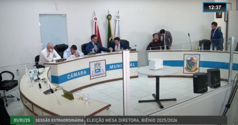 GAROPABA / Justiça suspende eleição da mesa diretora de Câmara da cidade