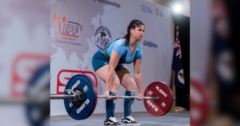 Garopaba / Moradora do município, catarinense de 16 anos é a única brasileira da categoria sub-júnior no Mundial de Powerlifting