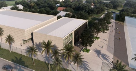 GAROPABA / Prefeitura lança licitação e construção de um Centro de Inovação e Eventos do município deve iniciar ainda neste ano