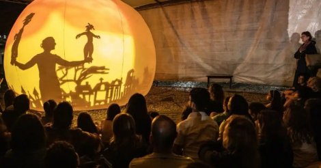 Garopaba / Primavera em Cena 4°edição terá programação gratuita no município entre 18 e 27 de setembro