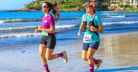 Garopaba Run Adventure / cidade Run reúne 700 atletas