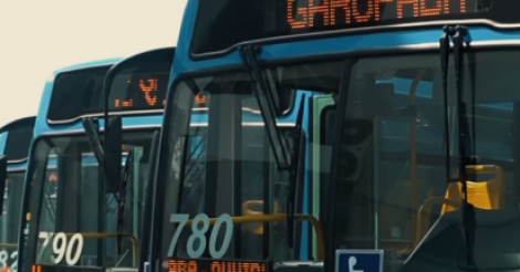 Garopaba / Transporte público da cidade é retomado após acordo entre prefeitura e concessionária