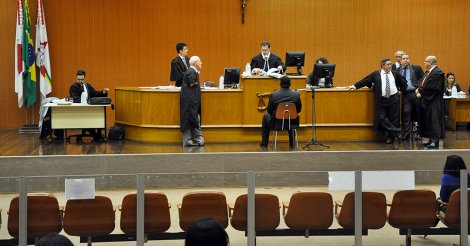 Garopaba / Trio é condenado pelos crimes de sequestro, tortura e assassinato, no município 