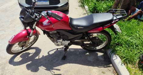 Garopaba / Veículo furtado com placa adulterada é localizado na cidade
