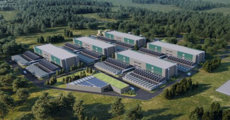 Gigante asiática anuncia R$ 200 bilhões em data center no Brasil e promete 4 mil empregos