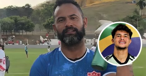 Goleiro Bruno acusa mãe de Eliza Samudio de ‘armação’ em encontro com o filho: ‘Havia câmeras’