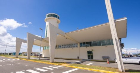 Governador assina concessão do Aeroporto de Jaguaruna nesta terça
