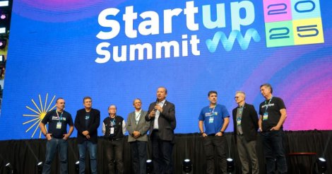 Governador reforça a importância da inovação e do empreendedorismo durante o Startup Summit
