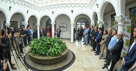 Governo de Santa Catarina dá início a estudos para projeto de construção de via paralela à BR-101 no Litoral