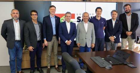 Governo de SC e montadora de veículos chinesa discutem parcerias e expansão: 'potencial parceira'