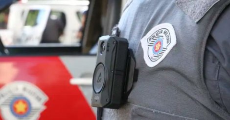 Governo de SC tem 180 dias para decidir sobre retorno de câmeras corporais da PM