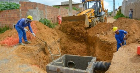 Governo Federal garante mais/R$ 16 milhões para Imbituba realizar obras/drenagem para evitar alagamentos/melhorar infraestrutura urbana
