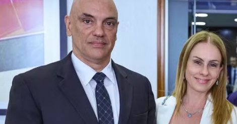 Governo Trump anuncia sanção contra esposa de Moraes com lei Magnitsky, usada pelos EUA para punir estrangeiros