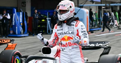 GP do Japão: Verstappen vence e cola em Norris no Mundial; Bortoleto é 19º