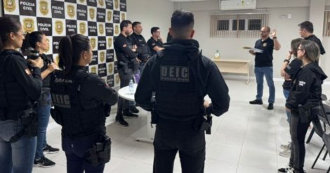 Grande Florianópolis: operação da Polícia Civil investiga possível esquema financeiro envolvendo a CASAN