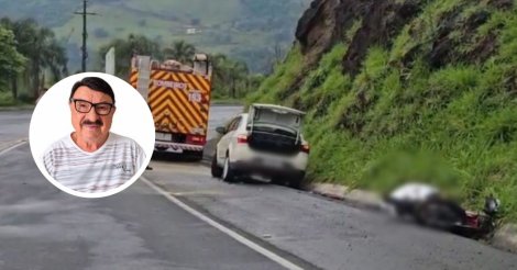 Grave acidente na SC-480 deixa dois mortos e uma pessoa gravemente ferida; médico gaúcho está entre as vítimas