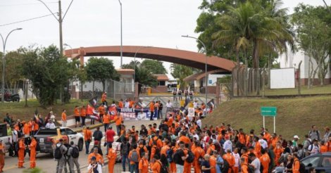 Greve da Petrobras: sobe para 28 o número de plataformas paralisadas; veja as exigências