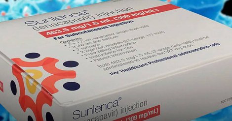 HIV: Anvisa aprova lenacapavir, 1ª injeção semestral revolucionária que previne a infecção em quase 100%