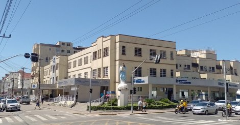 HNSC amplia estrutura e abre 20 novos leitos para pacientes do SUS em Tubarão