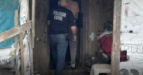 Homem foragido há quase 20 anos é preso pela Polícia Civil em Imbituba