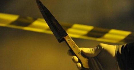 Homem é preso após esfaquear companheira durante discussão