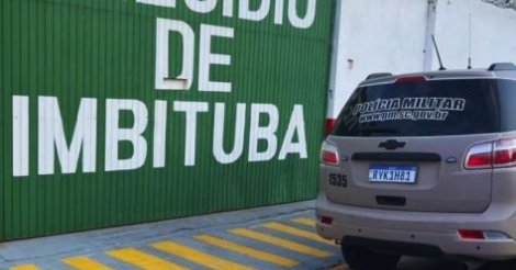 Homem é preso em clínica de reabilitação por descumprir medidas protetivas