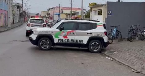 Homem é preso em Imbituba por tentar matar o enteado após desavença familiar