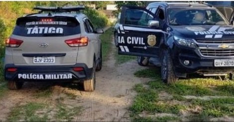 HOMICÍDIO / homem é morto a tiros dentro de casa em Imbituba