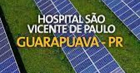 Hospitais filantrópicos em SC terão economia de R$ 500 mil por ano com energia limpa
