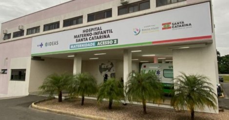Hospital infantil de Criciúma na mira da PF por suspeita em contrato milionário
