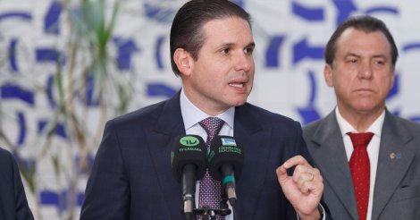 Hugo Motta reage à decisão de Flávio Dino e diz que STF faz ‘indevida intervenção’ sobre emendas parlamentares