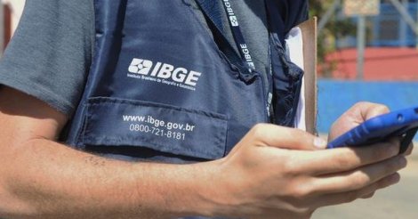 IBGE anuncia inscrições de processo seletivo para 8,2 mil vagas de nível médio