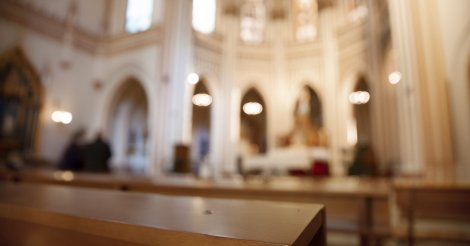 Igreja é arrombada e tem fiação elétrica e objetos religiosos furtados em Içara