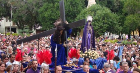 Imarui / Festa tradicional do Senhor Bom Jesus dos Passos na cidade/será no dia 6 de abril