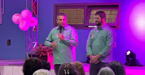 IMBITUBA / Cerpalo promove noite especial em alusão ao Outubro Rosa em Ibiraquera