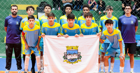 Imbituba conquista resultados importantes no futsal e basquete neste fim de semana