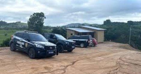 IMBITUBA / Detento que pulou o muro e fugiu do presídio é recapturado