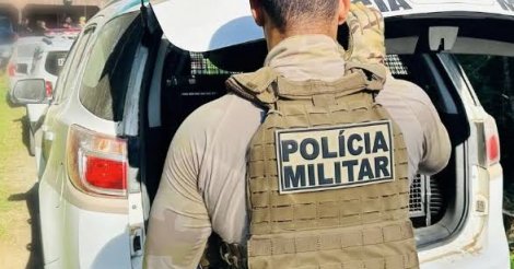 Imbituba / Dupla é presa com mais de 110 gramas de cocaína durante abordagem da Polícia Militar