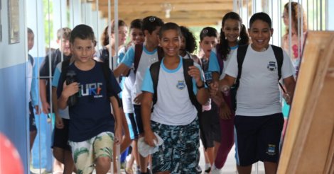 IMBITUBA / Escolas municipais voltam às aulas nesta segunda-feira (17)