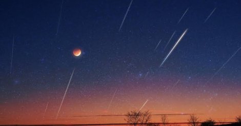 Imbituba / Garopaba / Chuva de meteoros Delta Aquáridas atinge o ápice nesta quinta-feira (30); veja sugestões de lugares para observar