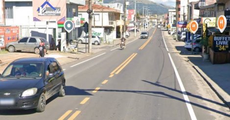 IMBITUBA / Homem em situação de rua é encontrado morto em frente a academia no município