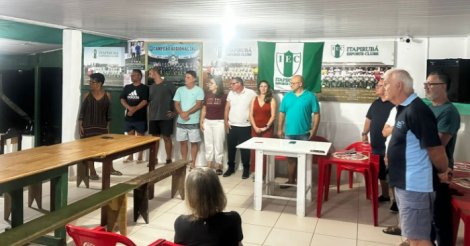 IMBITUBA / Itapirubá Sul elege primeira diretoria de associação comunitária