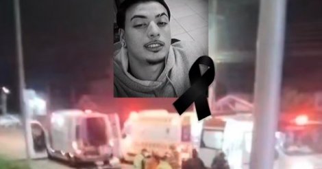 IMBITUBA / Jovem de 19 anos morre após acidente de moto na BR-101