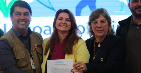 Imbituba lança Programa Lagoas Costeiras e firma pacto pioneiro com a conservação ambiental