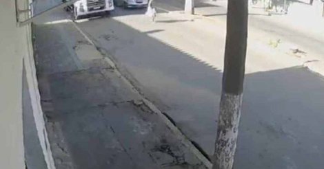 Imbituba / Mulher de 62 anos é atropelada em avenida movimentada