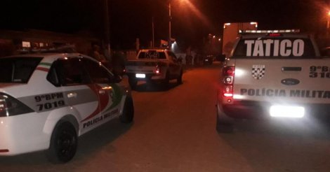 Imbituba / Pai e filho são presos por suspeita de tráfico de drogas na modalidade tele-entrega 