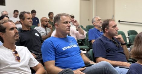 Imbituba participa de reunião da AMUREL para fortalecimento da Rota do Big Surf